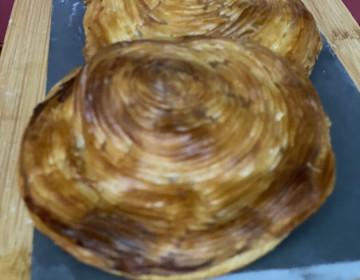 Pasteles de carne murcianos