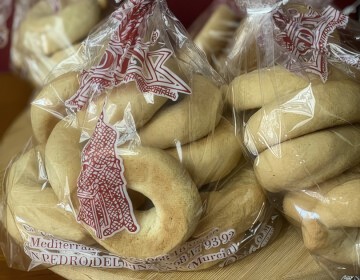 Repostería - Repostería Pedrín