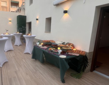 Eventos Repostería Pedrín