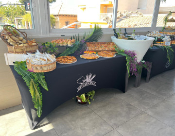 Eventos Repostería Pedrín