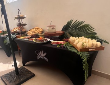 Eventos Repostería Pedrín