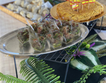 Eventos Repostería Pedrín