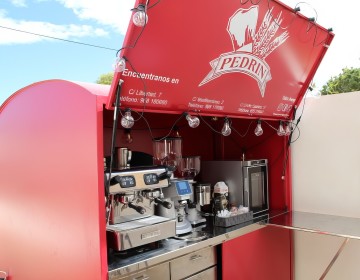 CoffeTruck Repostería Pedrín