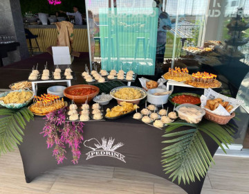 Eventos Repostería Pedrín