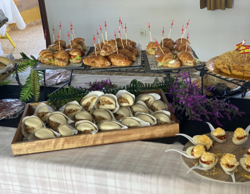 Eventos Repostería Pedrín