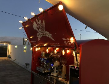 CoffeTruck Repostería Pedrín