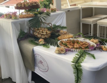 Eventos Repostería Pedrín