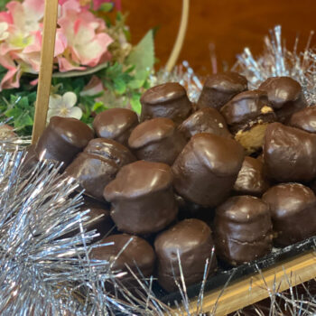 Nevadito de Chococlate